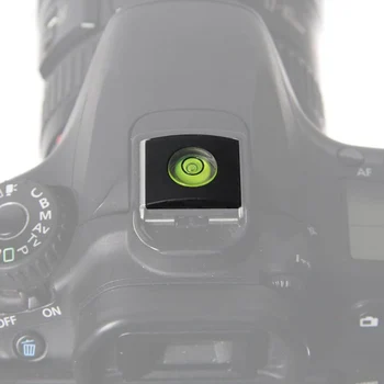 20 шт., камера, пузырьковый спиртовой уровень, защитная крышка для горячего башмака, аксессуары для камер DR для Sony A6000 для Canon для Nikon