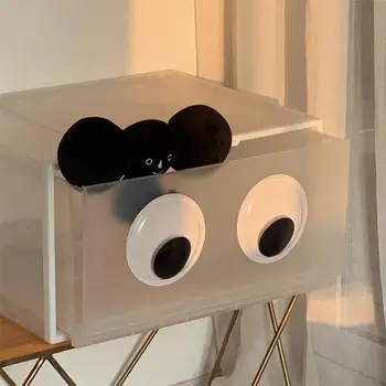 50 мм Волнистые фигурки Googly Eyes для скрапбукинга для куклы