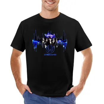 UVERworld Классическая Незаменимая футболка Футболка с графикой футболка быстросохнущая футболка на заказ футболка мужские футболки повседневные стильные