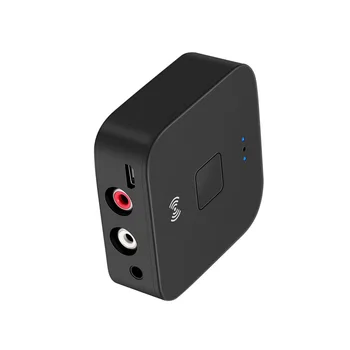 Аудиоприемник USB Power 3-5 мм 2RCA Беспроводной передатчик ТВ-адаптер