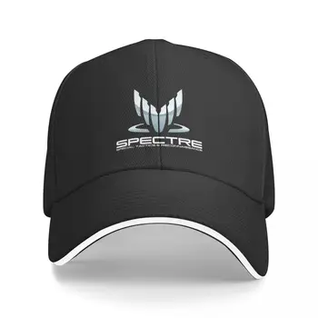 Бейсболка Spectre- Mass Effect Cap, модная пляжная шляпа для мужчин и женщин