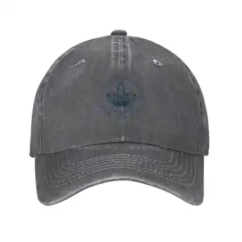 Высококачественная джинсовая кепка с графическим логотипом BUAP, Вязаная шапка, бейсболка