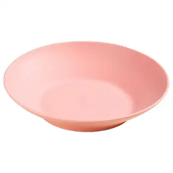 Десертная тарелка, прочная круглая обеденная тарелка для кейтеринга, легкая обеденная тарелка, которую можно мыть в посудомоечной машине, Десертная тарелка для столовой