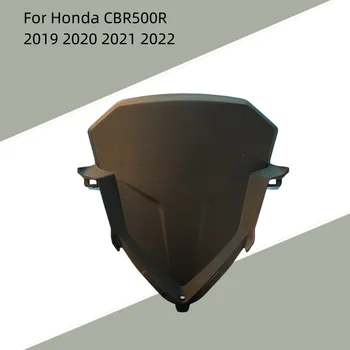 Для Honda CBR500R 2019 2020 2021 2022 Мотоцикл Неокрашенный Головной Обтекатель носовой Передний Средний ABS Аксессуары Для Инжекционного Обтекателя