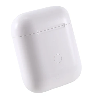 Для зарядки Bluetooth-гарнитуры Apple Батарейный отсек Удобный портативный отсек для зарядки White Generation
