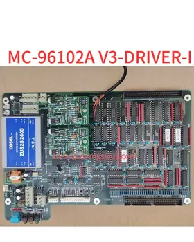 Используемая материнская плата MC-96102A V3-DRIVER-I