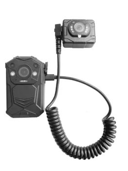 Камера для наблюдения за телом S21 (64 ГБ + GPS) с мини-камерой