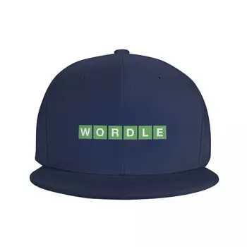 Крутая онлайн игра-головоломка с загадочными словами, трендовый дизайн, бейсболка, шляпа, пляжная шляпа от солнца, женские шляпы, мужские