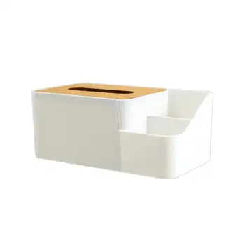 Многофункциональный ящик для хранения бумажных полотенец, домашняя гостиная, ресторан, чайный столик, ящик для хранения пульта дистанционного управления, скандинавская простота