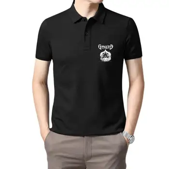 Мужская одежда для гольфа, забавная мужская женская новинка, футболка-поло Gorguts Colored Sands для мужчин