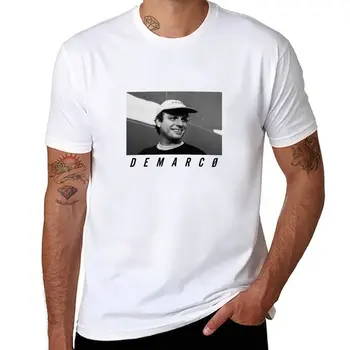 Новая футболка Mac Demarco - Viceroy, футболка с коротким рукавом, футболка blondie, мужские футболки с графическим рисунком
