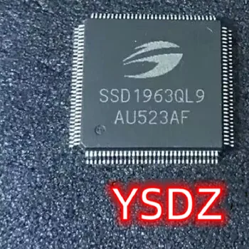 Новый оригинальный 5ШТ SSD1963QL9 LQFP-128 1215KB TFTLCD Контроллер цветного экрана IC
