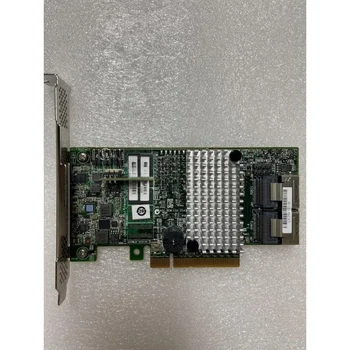 Оригинал для LSI 9267-8i 2208 RAID Карты Управления PCI-E 2.0 8 Портов 512 М 6 Гбит/с SATA/SAS Поддержка RAID 0 1 5 6 10 RAID Карт