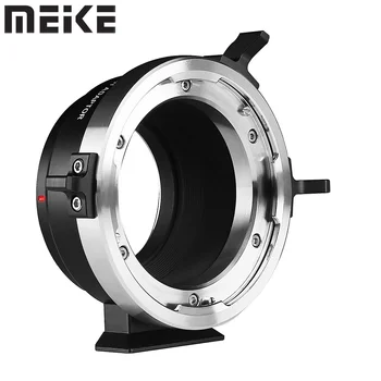 Переходное кольцо для ручного Кинообъектива Meike PL-L для Кинообъектива ARRI с креплением PL к камерам Panasonic Sigma Leica с креплением L S1H S1 S5 S1R FP