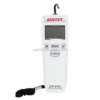Портативный измеритель ультрафиолетового излучения SENTRY ST-512, УФ-измерители, люксметр, фотометр UVC, измеритель освещенности