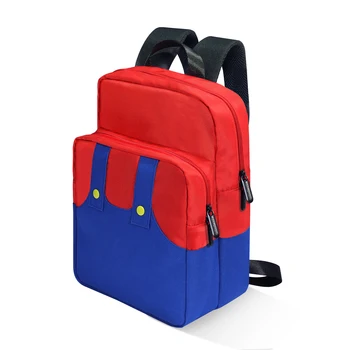 Рюкзак для Switch NS OLED, 12-дюймовый Стильный рюкзак для планшетов, подростковая сумка для аксессуаров игровой консоли