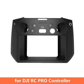 Силиконовый чехол для контроллера DJI RC Pro, мягкий защитный чехол для аксессуаров для дистанционного управления дроном DJI Mavic 3 PRO