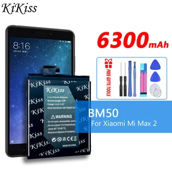 Сменный аккумулятор для телефона Xiaomi Mi Max 2 Max2 BM50