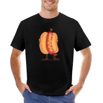Футболка Flash food, изготовленная на заказ, быстросохнущая футболка, мужские графические футболки в упаковке