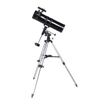 Хит продаж, большой объектив, 150-мм отражающий астрономический телескоп 750150EQ, Астрономический телескоп для наблюдения за Планетой