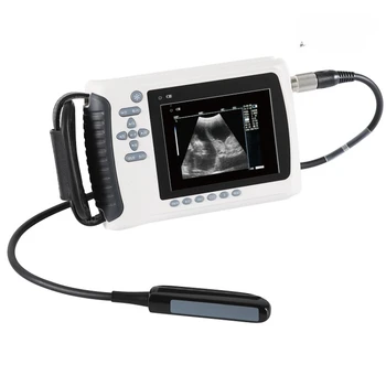 Цветной доплеровский ультразвуковой сканер MT Notebook для ветеринарного применения портативное ультразвуковое оборудование для домашних животных