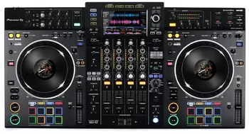 Цифровая диджейская система PioNeer DJ XDJ-XZ Black